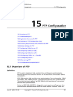 01-15 PTP Configuration