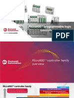 01 - 02micro800 PLC Family Customer Presentation