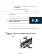 (56261) 17 - Stationary Wave Practice Questions PT 2