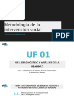 Video-Tutoría 3 (UF1 - T1-Segunda Parte y T2)