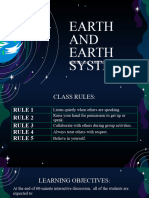 Earth Systems