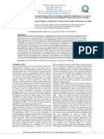 Application of Critical Path Method CPM To Optimal