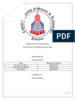 BCE203035 Geotech OEL