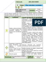 5to Grado Enero - 04 Las Diferentes Culturas en El Contexto Americano (23-24)