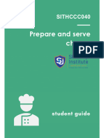 SITHCCC040 Student Guide