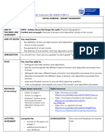 Lesson Plan GR 9 SS Geography T3 W4