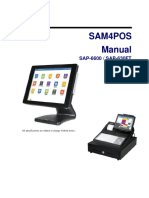 Sap 6600 Sap630ft Manual v2.1 en