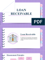 Loans Receivable Final