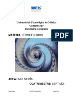 Practica 2. Termofluidos