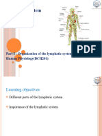 Lymphatic System - Pptxbux