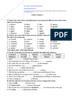 Unit 4 Test 2