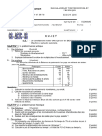 TERT - Economie 2006