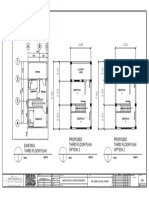 Proposed Third Floor Plan Option 2 Proposed Third Floor Plan Option 2 Existing Third Floor Plan