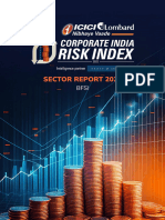 Bfsi Sector Risk Ciri Report 2023 - 2