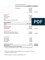 Accounting Process Extension