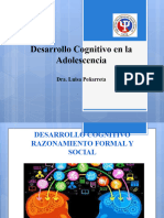 Desarrollo Cognitivo Adolescencia Razonamiento Formal y Social