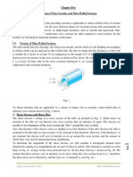 Ch-5 Final Lecture Torsion of Non Circular