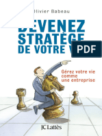 Devenez Stratege de Votre Vie Olivier Babeau Babeau Olivier Z