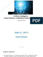 Artificial Intelligence-UNIT4