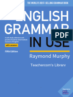 Intermediate English Grammar - ING OR TO + INF