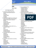 Semana 02 - Histologia General