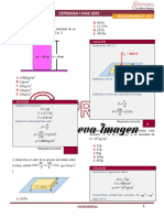 Práctica 06 Ceprunsa - Física I Fase - Solucionario - Ingenierias - Rev