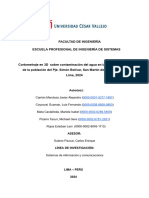 Informe de Modelado 3D