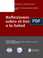 Reflexiones Sobre El Derecho A La Salud AMFJN