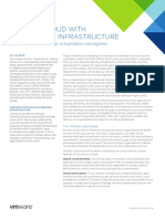 Vmware Horizon Cloud With On Premises Infra Datasheet