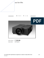 PTEX12KU Spec File