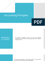 Accounting Principles