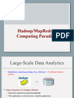 Hadoop Map Reduce Concept