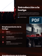 Introduccion A La Huelga