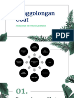 Pertemuan V Penggolongan Obat Mik-Dikompresi