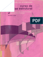 Sussekind - Vol 2 - Deformações em Estruturas e Método Das Forças