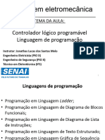 Linguagem de Programação CLP