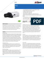 DH IPC HF5231E E - Datasheet - 201706301