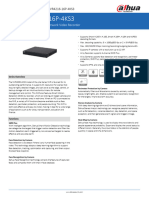 NVR4216-16P-4KS3 S0 Datasheet 20231027