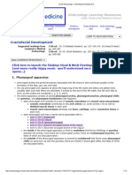 Duke Embryology - Craniofacial Development