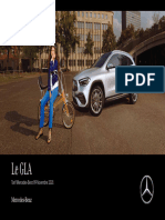 Mercedes-Benz - Nouveau GLA - Tarif