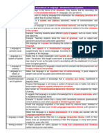 English LET Compilation Reviewer Notes - PNU, CBRC, EduPhil, Infinithink - 05