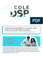 Projet Digital - Guide