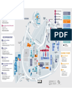 Plan Campus Mont Saint Aignan