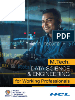 Data Science & Engineering