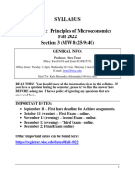 ECON 101 Syllabus TrostF 22-3