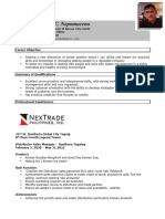 Curriculum Vitae Carmelo Dannes C. Nepomuceno - 01