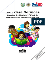 Q3 Nail Care Services 9 Module 1