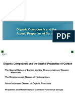 Functional Groups Nomenclature