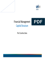 08 Capital Structure