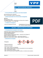 FDS Ciclohexano